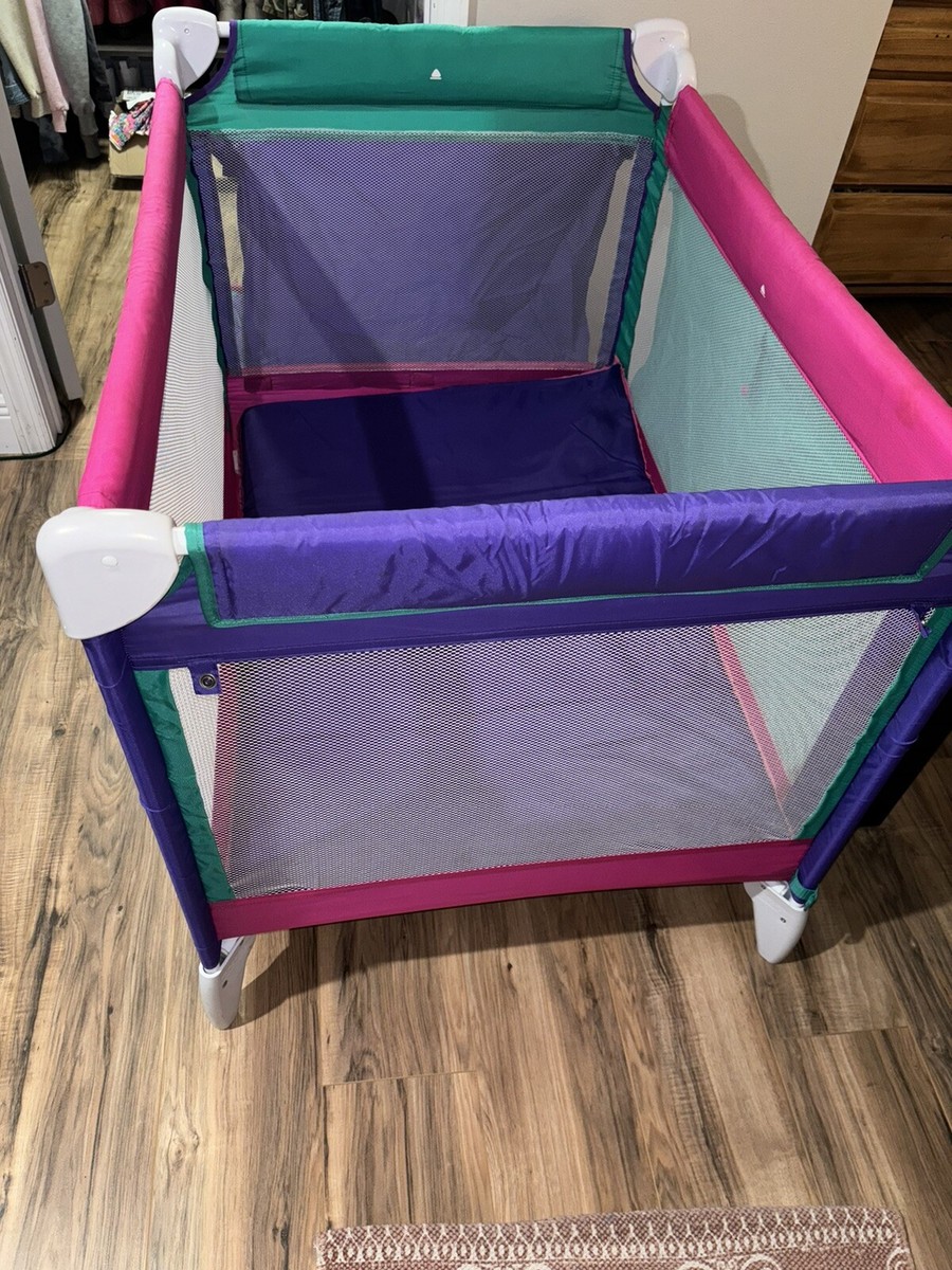 1990 Graco Sport Pack N Play | eBay