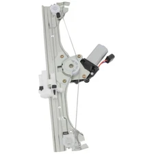 12-19 For Fiat 500 L4 1.4 Front Passenger Side Window Regulator & Motor Assembly