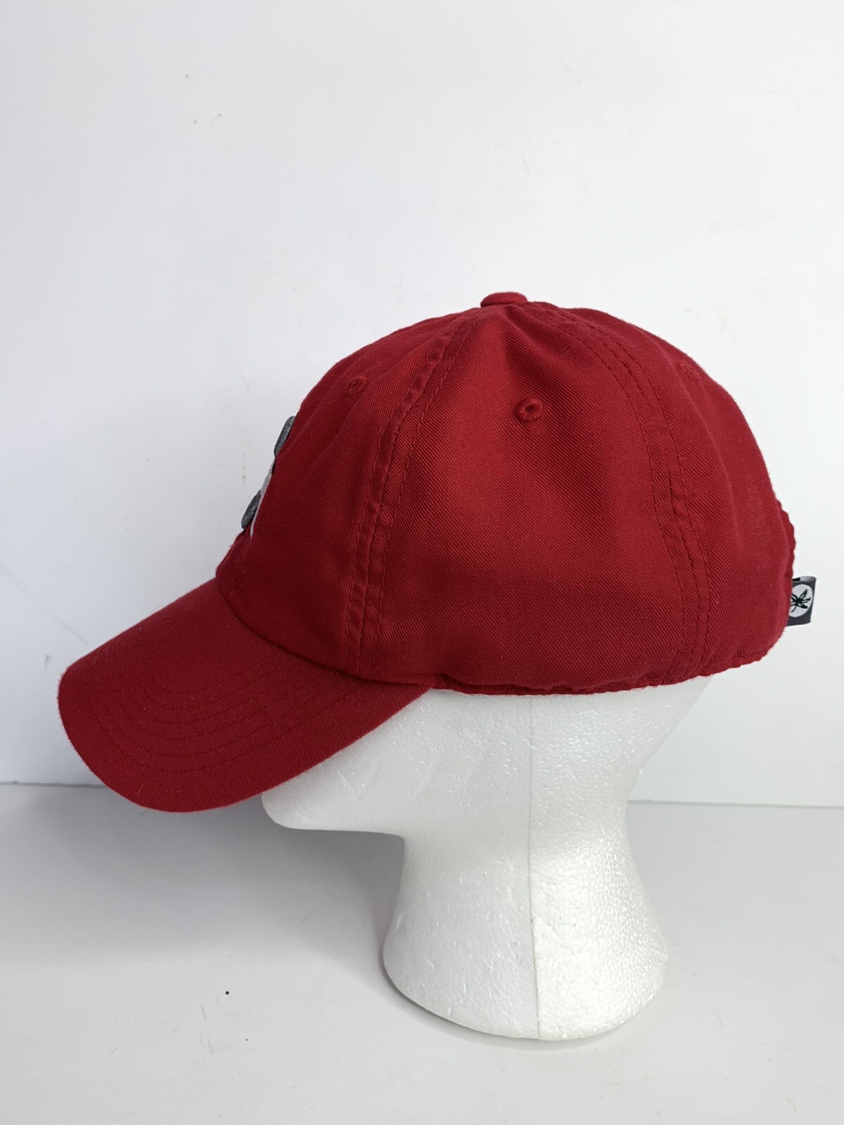 Ohio State Buckeyes Hat Strapback  Baseball Cap N… - image 3