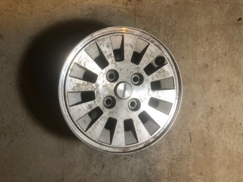 Original Factory RX-7 GSL-SE WHEEL 14