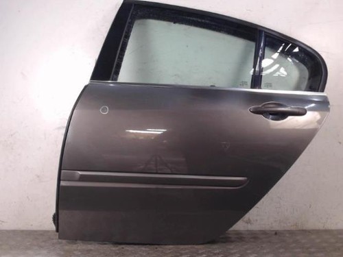 Porte Arrière Gauche Pour Renault Laguna 3 Phase 2 - Réf. 821010023R - Occasion Bon État - Garantie 24 Mois