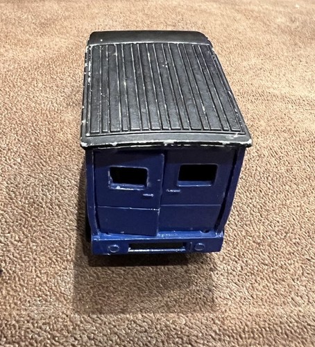 Matchbox Models Of Yesteryear Vintage 1927 Talbot Van Menier Chocolate Y-5 - Picture 6 of 9