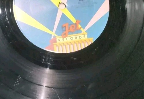E.L.O. Lable Error,Wrong Label On One Side/Rare Hard To Find - Picture 10 of 22