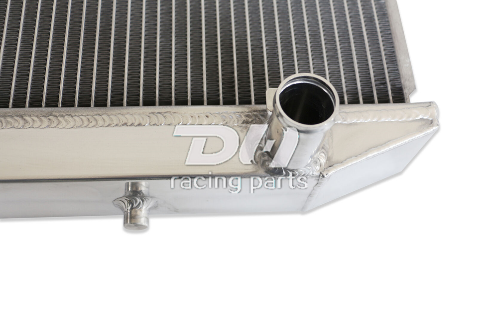 3 Row Radiator+Shroud+Fan For 1986-1992 Toyota Supra MZ20 MZ21 MK3 MA70 ...