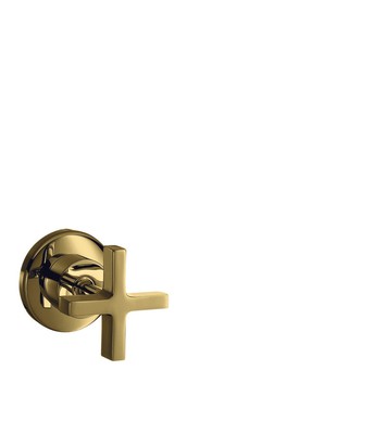 Hansgrohe concealed valve Axor Citterio 39965990 Polished Gold Optic
