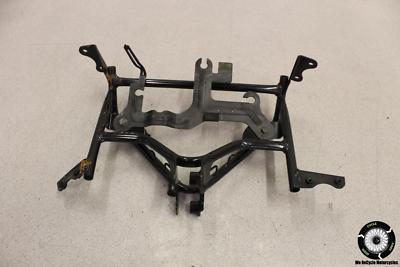 1993 Kawasaki Ninja ZX6 ZX600D UPPER FAIRING MIRROR GAUGES