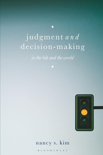 Thumbnail - Nancy S. Kim Judgment And Decision-making (taschenbuch)