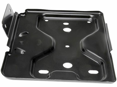 For 2007 Chevrolet Silverado 3500 Classic Battery Tray Left Dorman ...