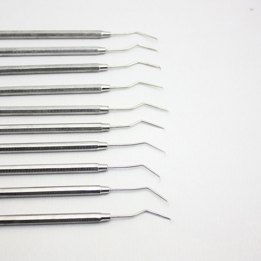 Dentist Equipment Dental Explorer Expro Periodontal Probe 10 PCS eBay
