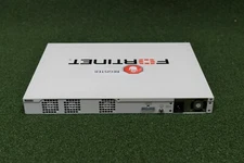 Fortinet Fortigate FG 200D 4Gbps VPN Throughput Secure Protection Firewall