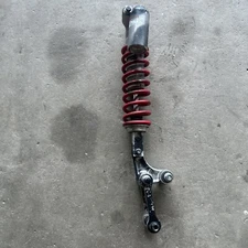 2007 Suzuki DRZ400 DRZ 400SML OEM Rear Shock Suspension Spring And Linkage