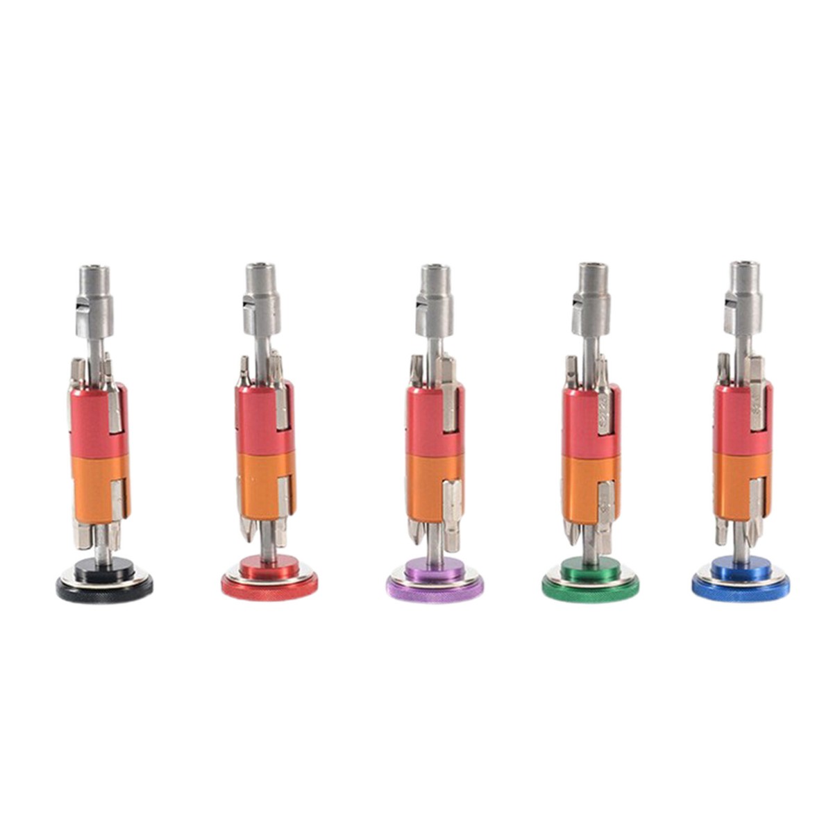 Bike Multi Repair Tool Mountain Road Hidden Tools Set Ridding