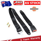 <!--F#f_0-->Universal Lap Seat Belt 2 Point Adjustable Harness Kit For Truck Car 1 Set<!--F/-->