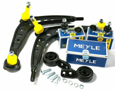 QUERLENKER SATZ RAG  / MEYLE 6 TEILIG VORNE BMW 3ER E30