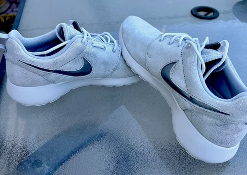Nike Roshe One PRM Laufschuhe Platinum Damen 833928-009 Größe 9 - Bild 4 von 5