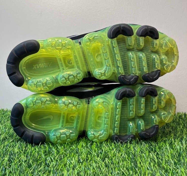 Nike Air VaporMax 97 Japan Neon Volt Black Size 10.5