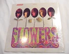 *SEALED Orig 1967 FLOWERS LP  ROLLING STONES (London - PS 509) Clean Shrink NM