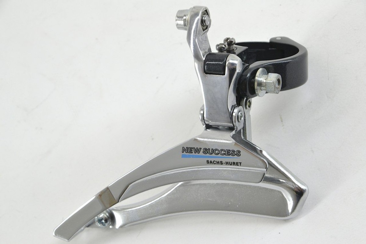 NOS Sachs Huret New Success Aris Front Derailleur Triple Clamp 