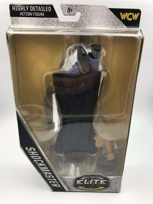 wwe shockmaster figure