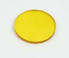 Kodak Series VI Yellow Filter and Series VI skylight Filter