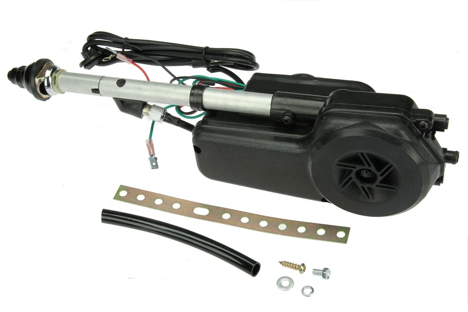 Power Antenna URO For 1974-1983 Mercedes-Benz 240D - Image 2 of 4