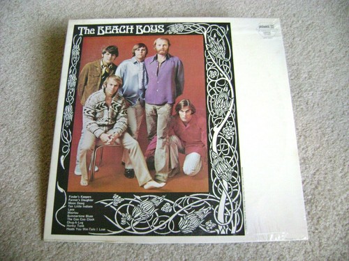 The Beach Boys - 33rpm Vinyl Lp 1970 Pickwick / New (Factory Sealed)