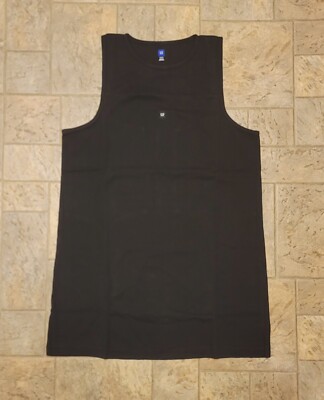 Yeezy Gap 09 Loose Tank Top Black (Size XL) NWT YZY