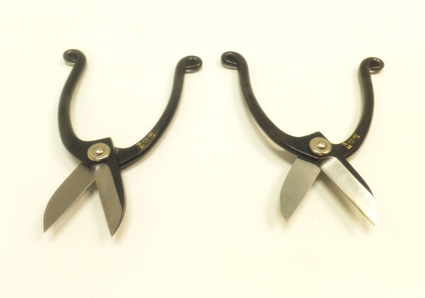Japanese Ikebana Flower Scissors Saw Kado Hasami 華道鋏 源造