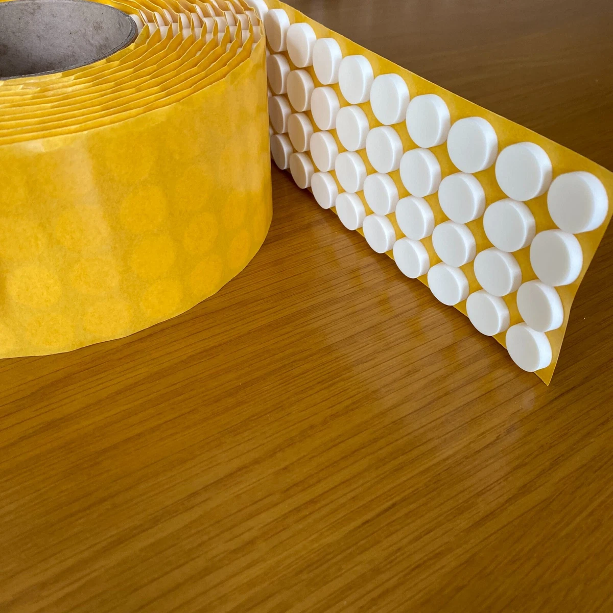 Single sided sticky foam pads deals
