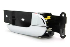 New Chrome Interior Inside Door Handle RH FRONT / FOR 2002-05 KIA SEDONA