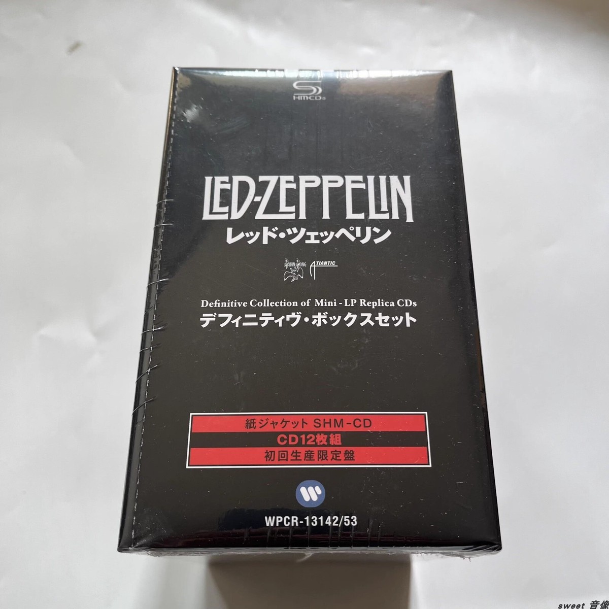 LED Zeppelin: the Definitive Collection(Set of 12) for sale LED Zeppelin: the Definitive Collection(Set of 12) for sale