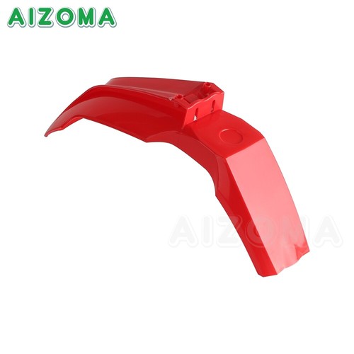 Plastic Mudguard Red Front Fender Fit For KTM EXC 125 250 300 350 450 500 SX XC - Picture 5 of 9