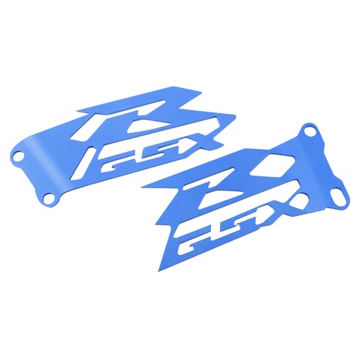 Moto Foot Peg Heel Plate Guard Footrest Protector For 2004 Suzuki GSX-R GSXR1000 - 第 12/14 張圖片