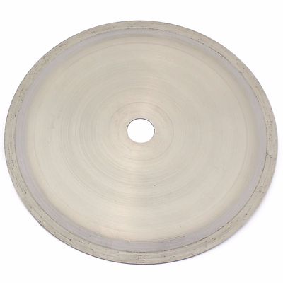 10 inch SINTERED Diamond Lapidary Saw Blade Cuttiing Disc Arbor 1'' Bushing 5/8