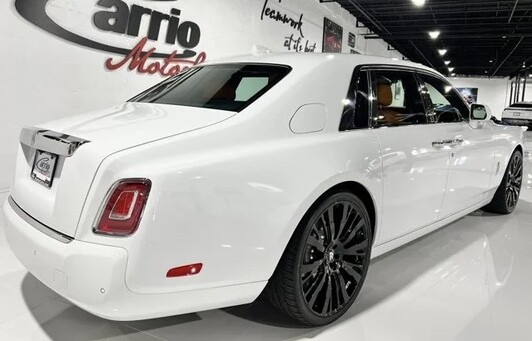 2021 ROLLS ROYCE PHANTOM WHEELS RIMS 24 inch  ROLLS ROYCE PHANTOM SET OF 4! 24"