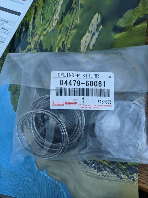 Toyota 04479 60081