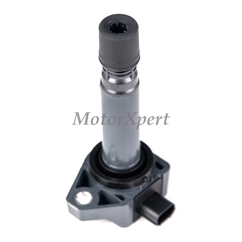 Bobinas de encendido NGK 4 piezas 30520RNAA01 para Honda CIVIC Accord CRV CITY 1.8 2.0 Foto 3 de 4