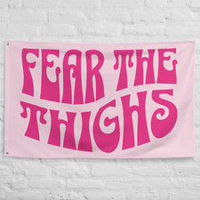 Custom Gym Flag - Workout Motivation Tapestry