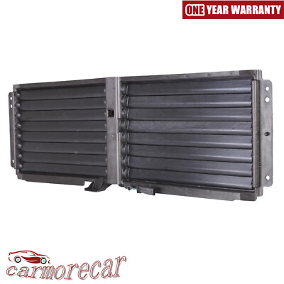 Front Upper Active Grille Shutter w/ Motor 84766744 for Chevy Equinox GMC 19-23