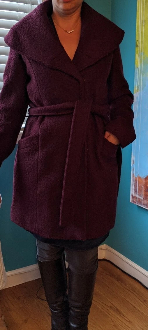 Target wool coat cheap