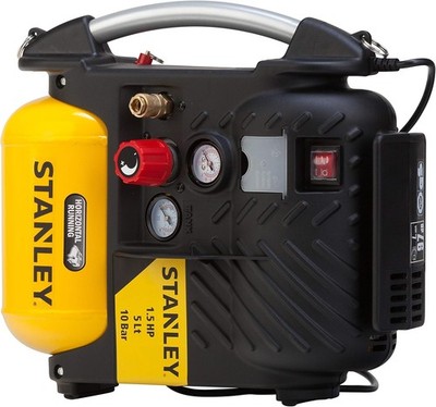 Ölfreier Kompressor Stanley Airboss 5 l, 10 bar