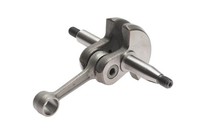 Kurbelwelle Passend FüR Stihl Motorsense FS 400 FS 450 FS 480 FR 450 FR 480