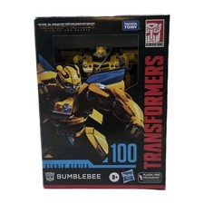 Transformers Studio Series Deluxe Class 100 Bumblebee NEW