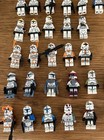 lego star wars clone wars minifig and set LOT (read description about sets) — photo 2