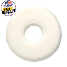 Ear Piercing Pillow for Side Sleepers, CNH and Ear Pain Ear Inflammation With an