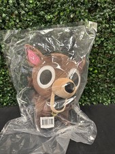 Offical 99 Nights In The Forest Deer Plush Toy Stuffed Animal