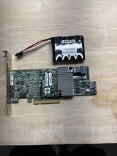 LSI 9361-4i 4-Port PCI-Express 3.0 MegaRAID SAS 12Gbps Storage Controller