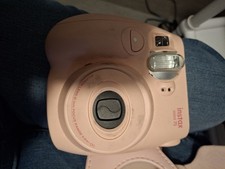 Fujifilm Instax Mini 7S Pink Witj Carrying Case