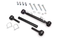 Quick Disconnect Sway Links Rear 4-6 Inch Lift Jeep Wrangler TJ 97-06