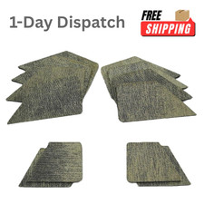 New Billiards Set of 12 Pool Table Cushion Facings Rail Bumpers